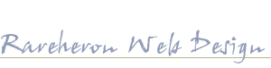 Rareheron Web Design