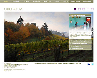 Chehalem Wines