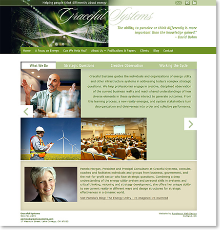 Graceful Systems New Site