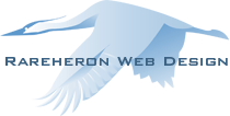 Rareheron Web Design