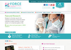 FORCE new site